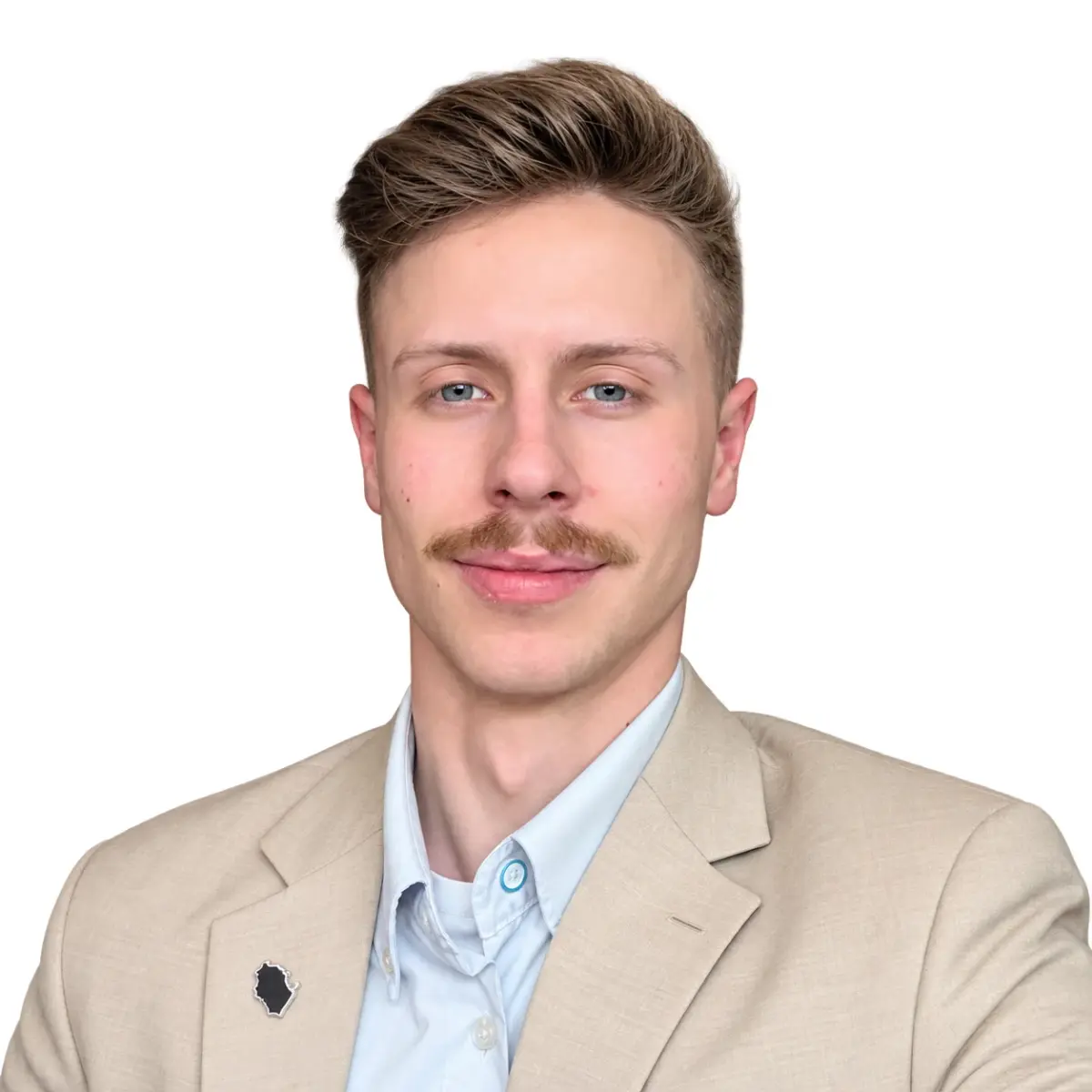 Logen Doiel, founder of Polyurea Marketing