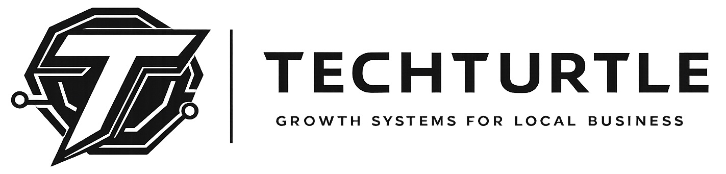 Tech Turtle Websites & Marketing logo